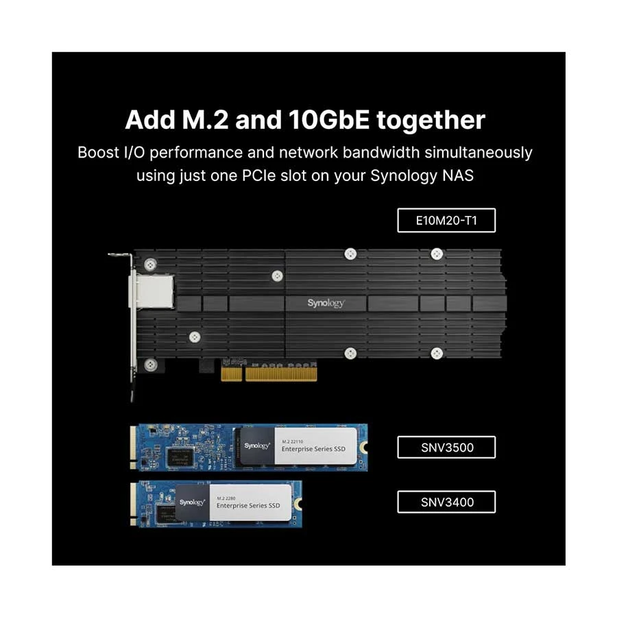Synology DiskStation DS3622xs+ Network Storage specifications