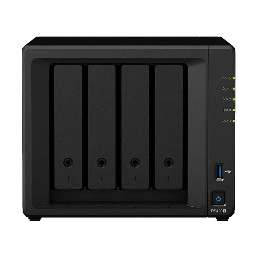 Synology DiskStation DS420+ Network Storage