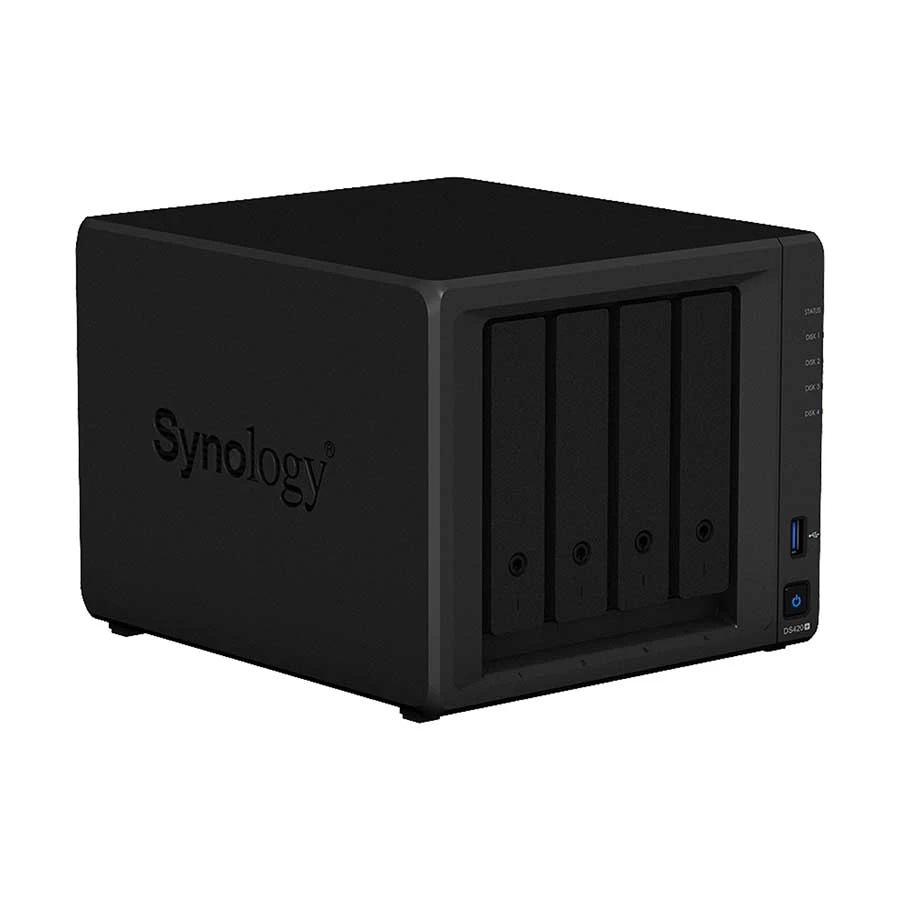 Synology DiskStation DS420+ Network Storage Price in Bangladesh