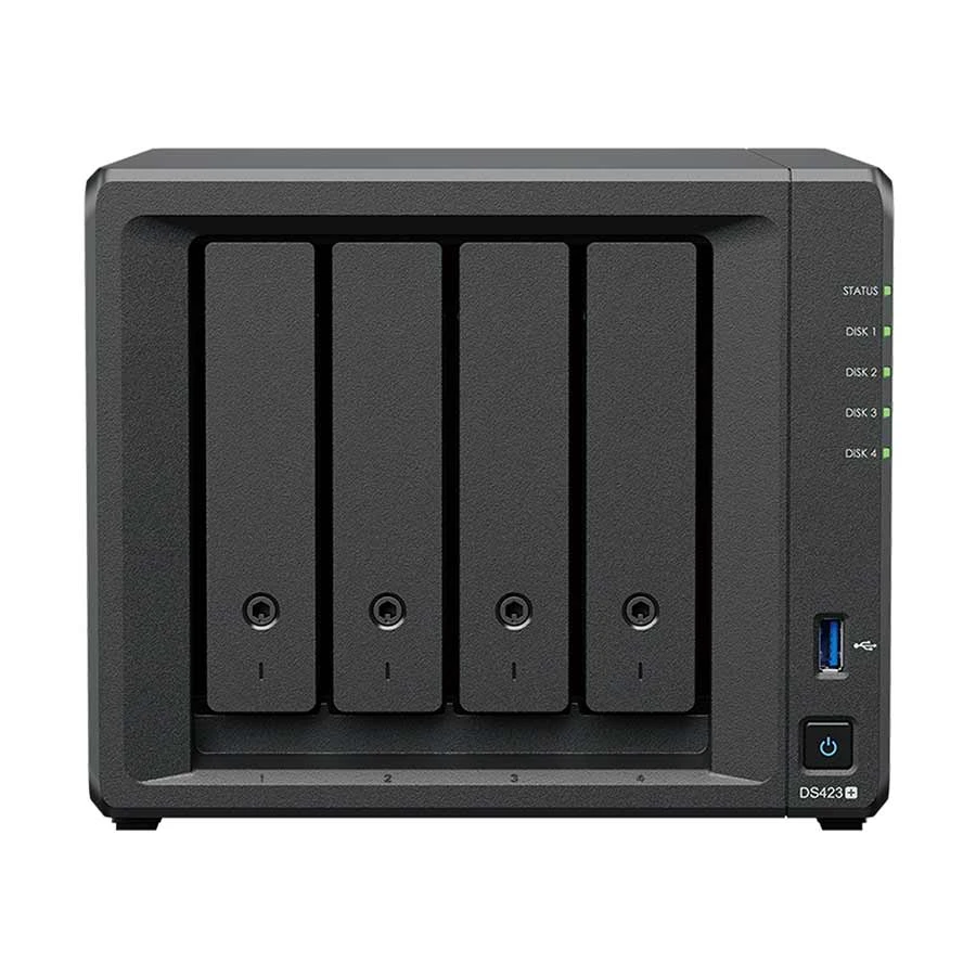 Synology DiskStation DS423+ Network Storage