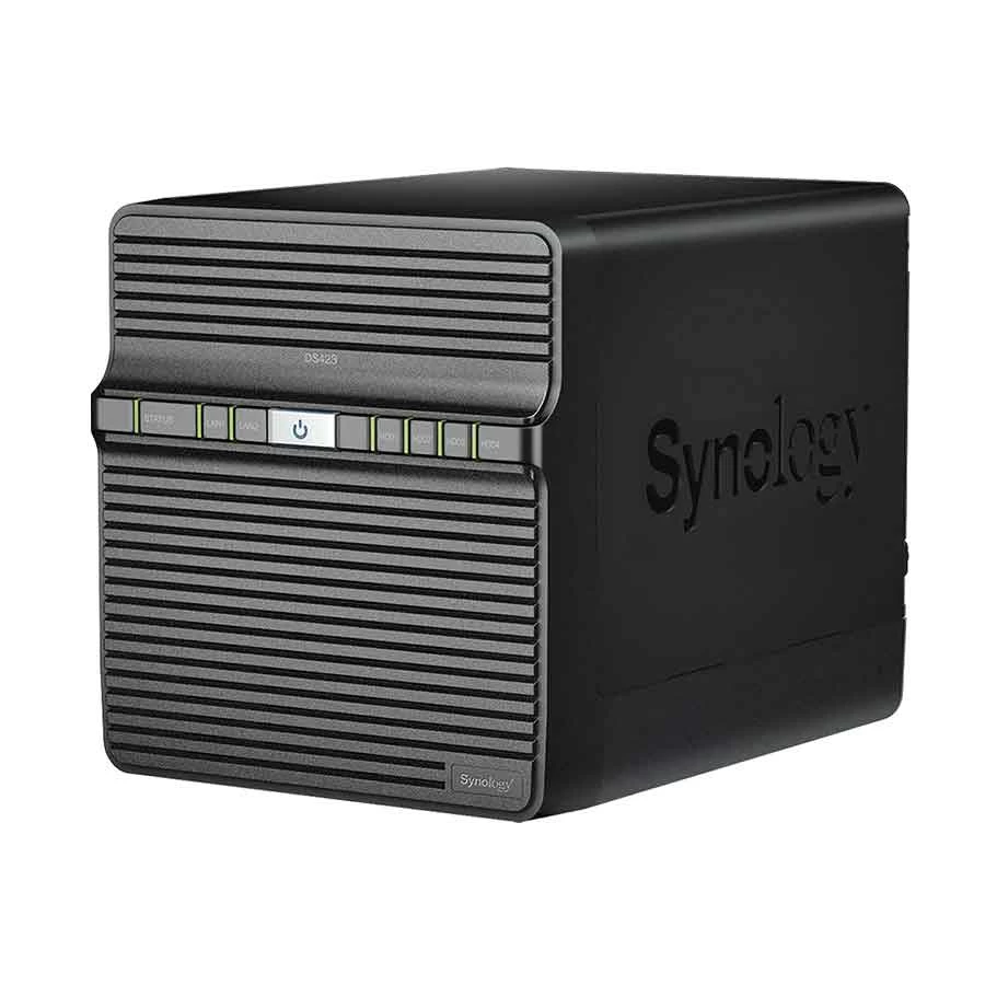 Synology DiskStation DS423 Network Storage Price in Bangladesh
