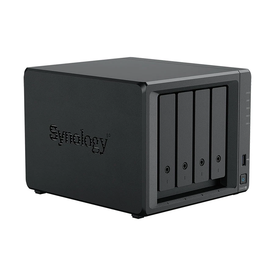 Synology DiskStation DS423+ Network Storage Price in Bangladesh