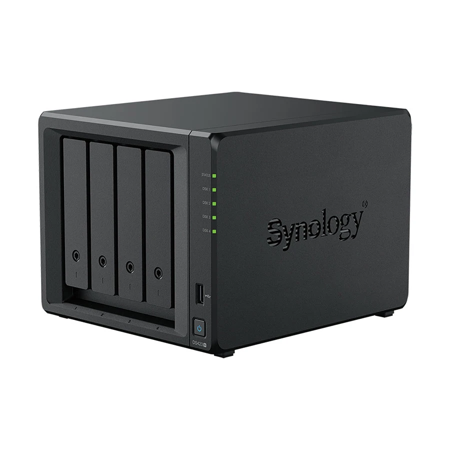 Synology DiskStation DS423+ Network Storage in BD