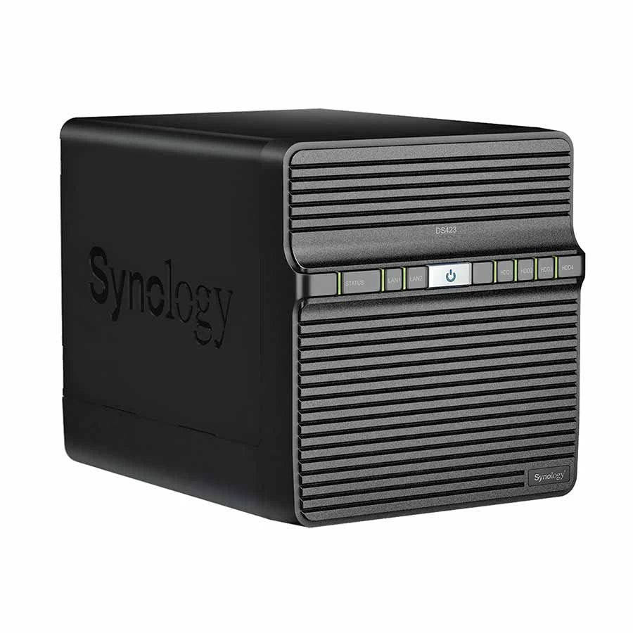 Synology DiskStation DS423 Network Storage specifications