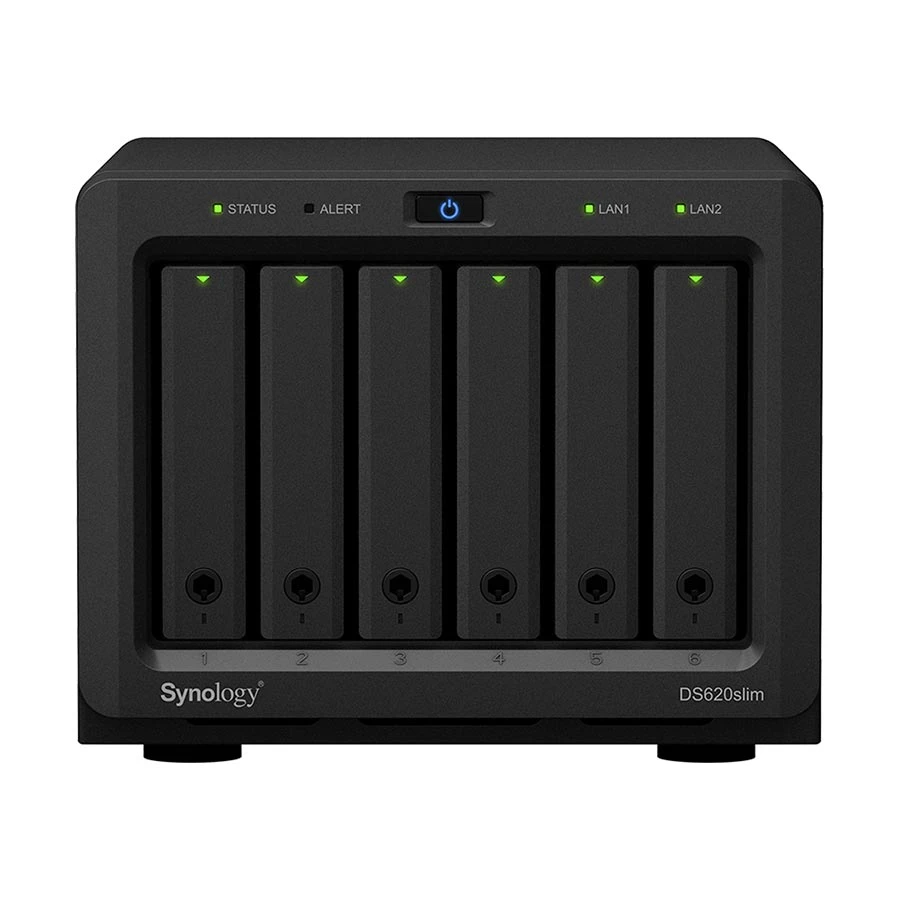 Synology DiskStation DS620slim Network Storage