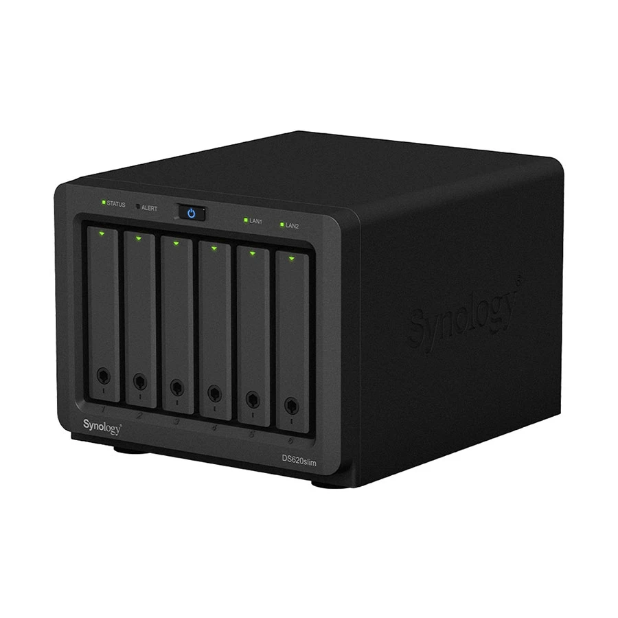 Synology DiskStation DS620slim Network Storage Price in Bangladesh
