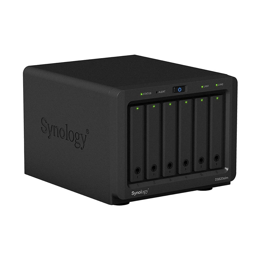 Synology DiskStation DS620slim Network Storage in BD