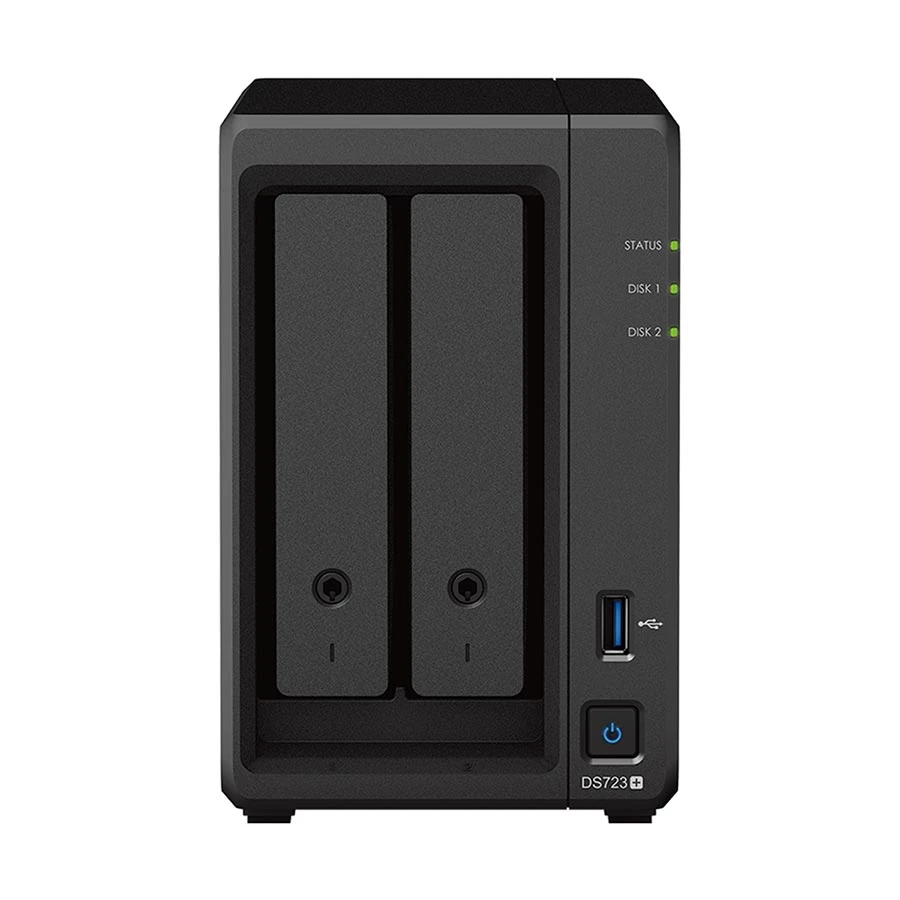 Synology DiskStation DS723+ Network Storage