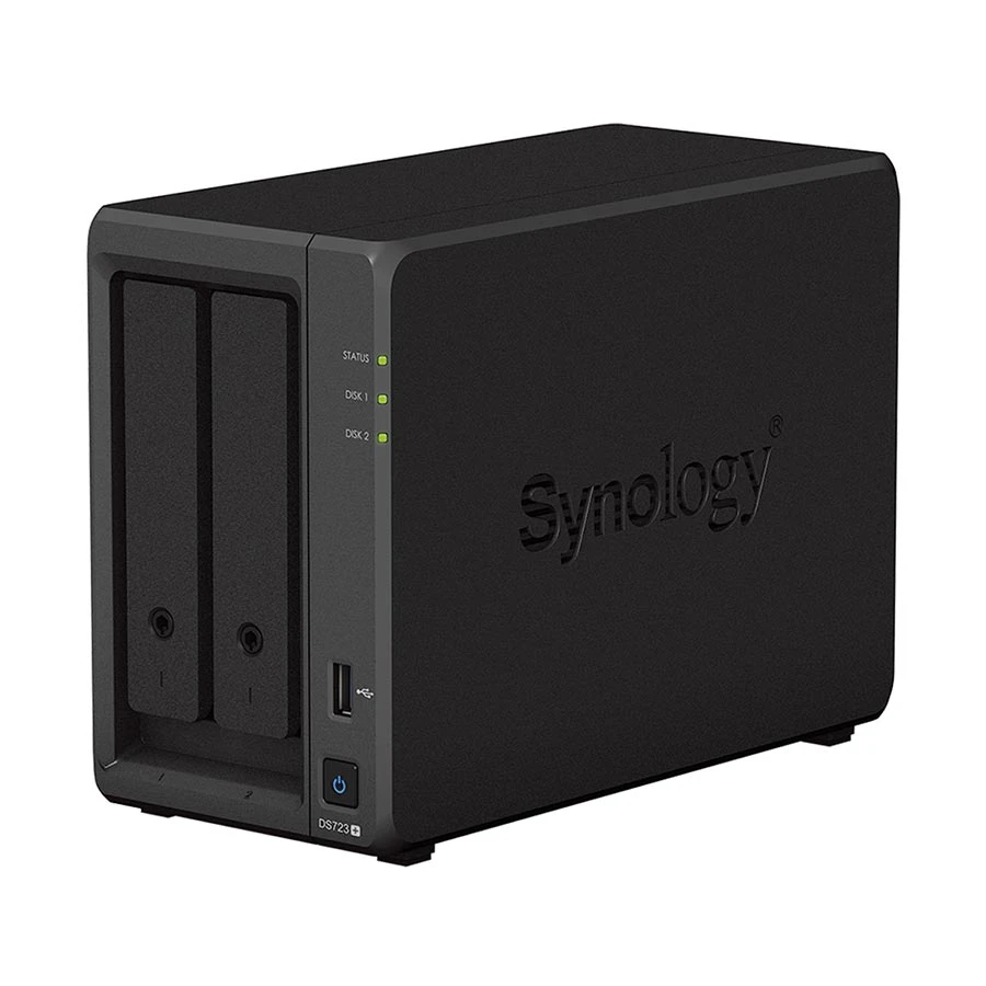 Synology DiskStation DS723+ Network Storage Price in Bangladesh