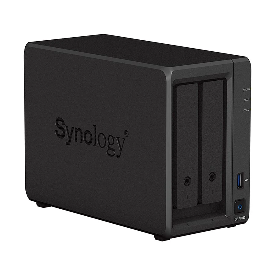 Synology DiskStation DS723+ Network Storage in BD