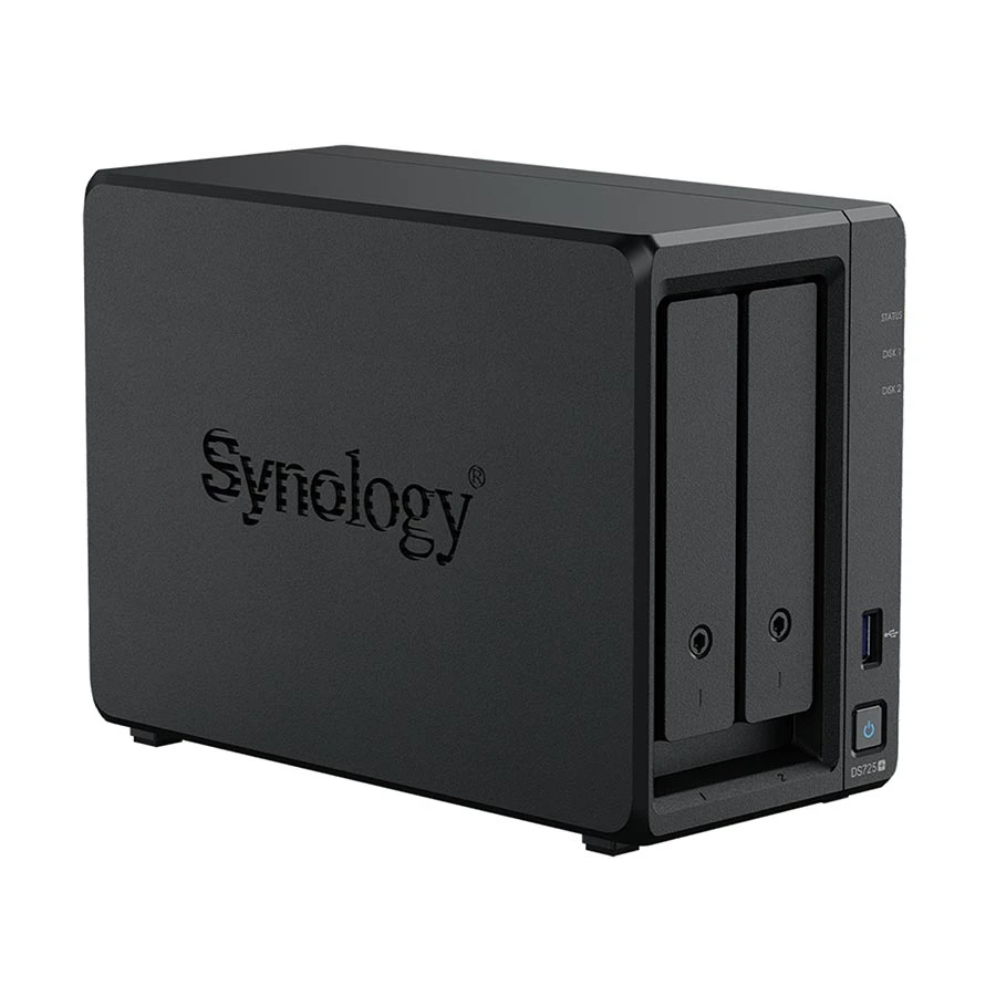 Synology DiskStation DS725+ Network Storage Price in Bangladesh