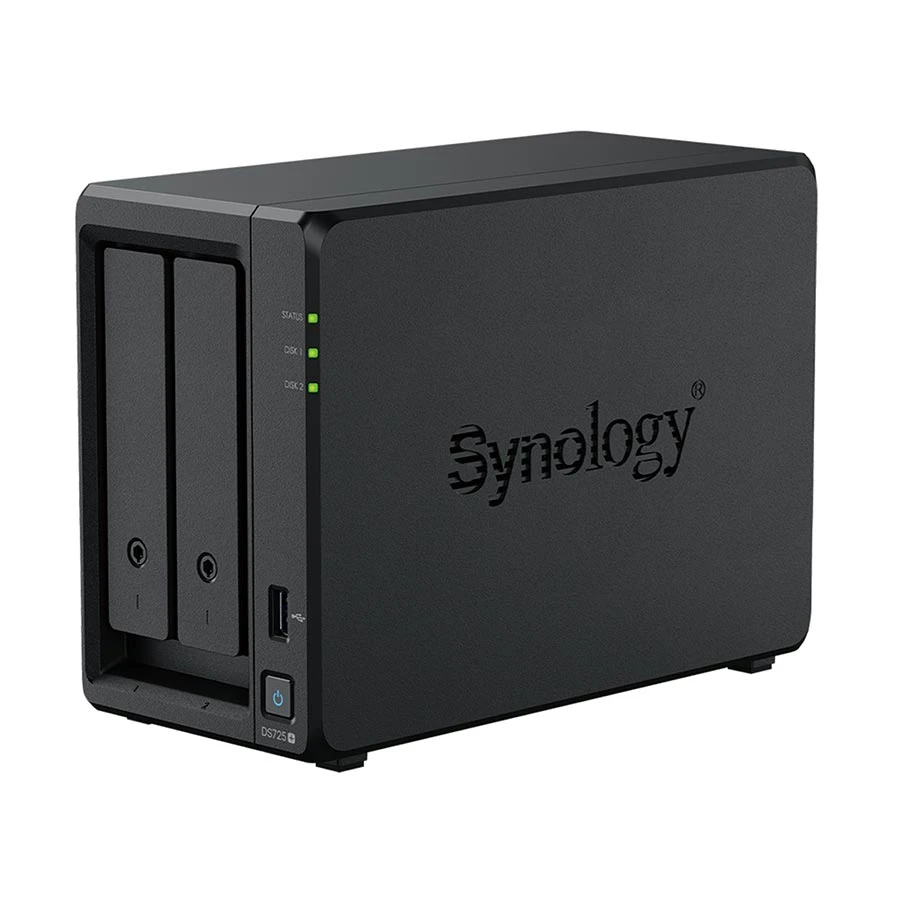 Synology DiskStation DS725+ Network Storage in BD