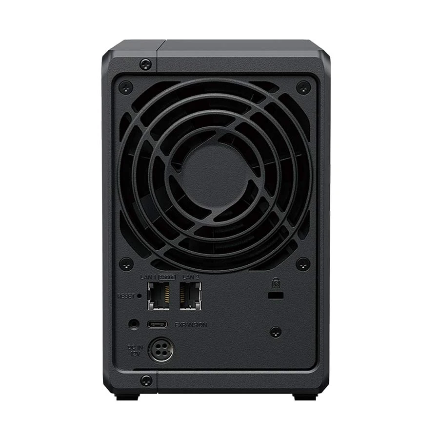 Synology DiskStation DS725+ Network Storage specifications
