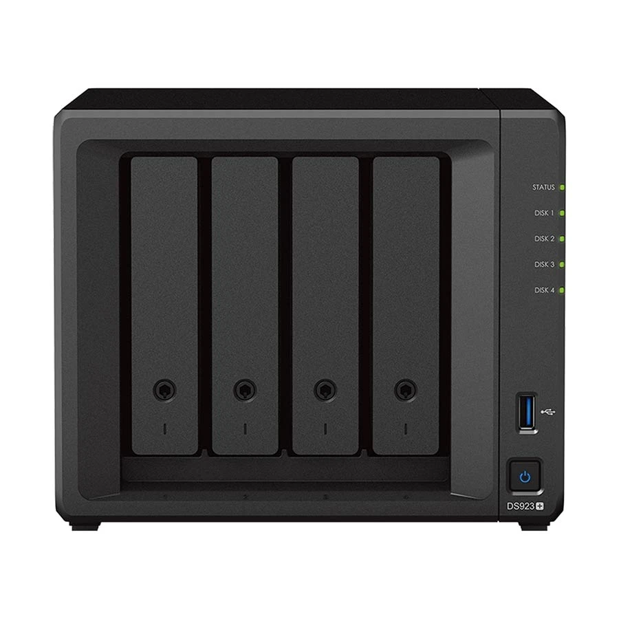 Synology DiskStation DS923+ Network Storage