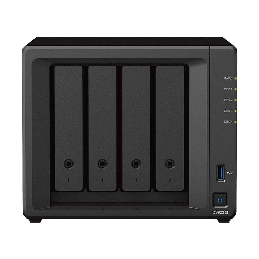 Synology DiskStation DS923+ Network Storage