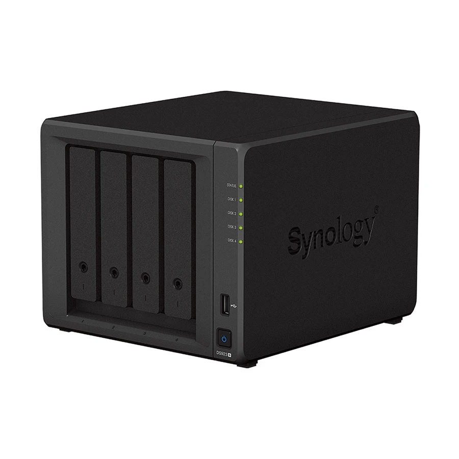 Synology DiskStation DS923+ Network Storage in BD