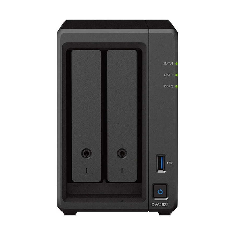 Synology DVA1622 NVR