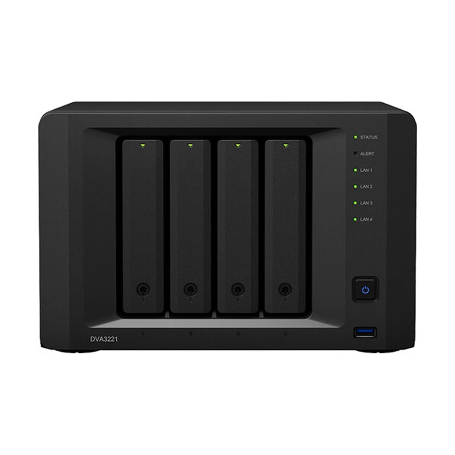 Synology DVA3221 NVR