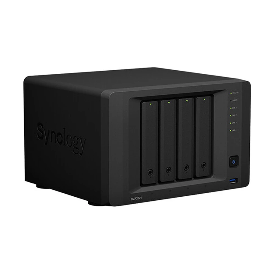 Synology DVA3221 NVR Price in Bangladesh