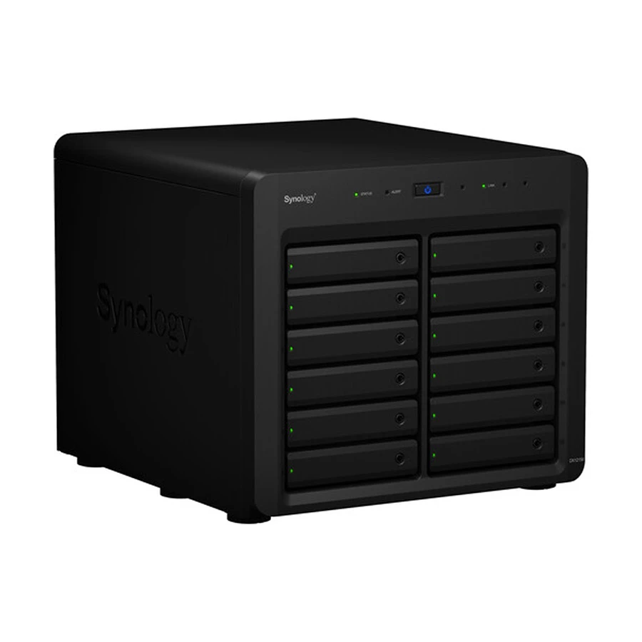 Synology DX1215II Network Storage Price in Bangladesh