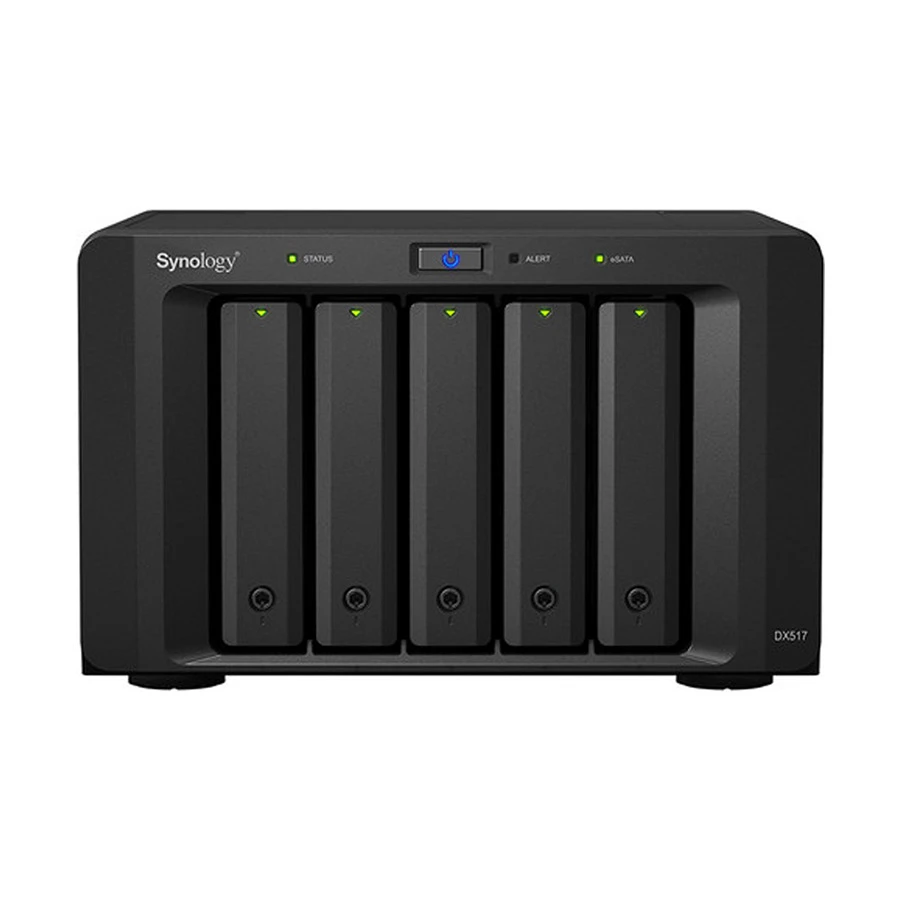 Synology DX517 Network Storage