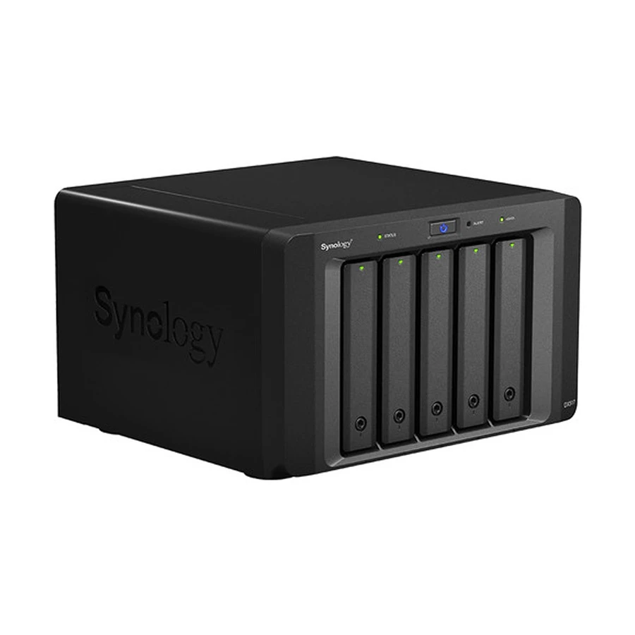 Synology DX517 Network Storage Price in Bangladesh