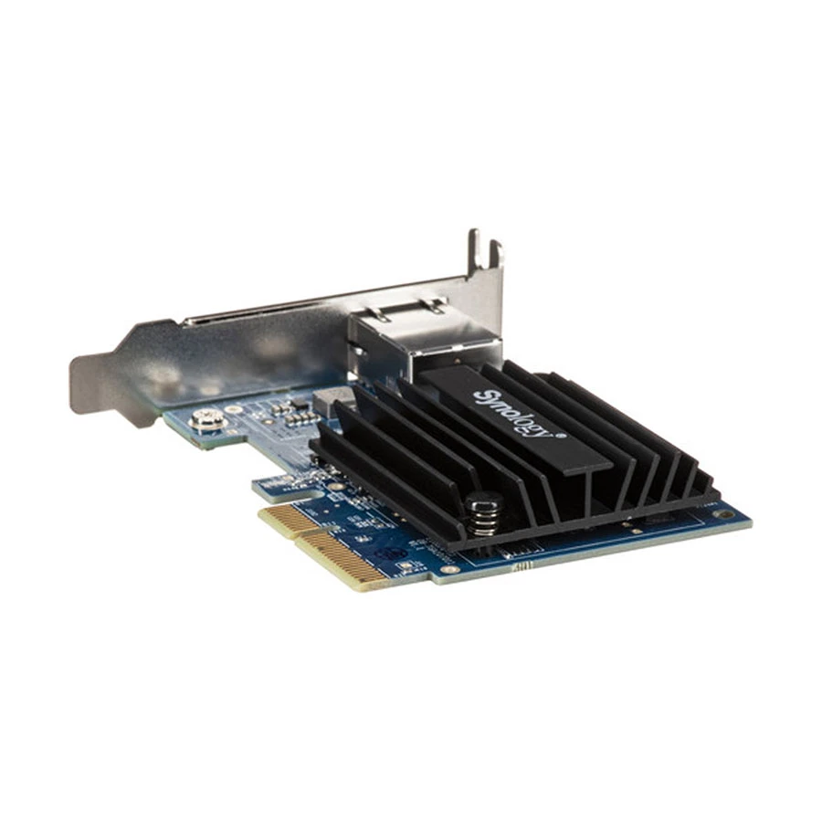 Synology E10G18-T1 Lan Card in BD