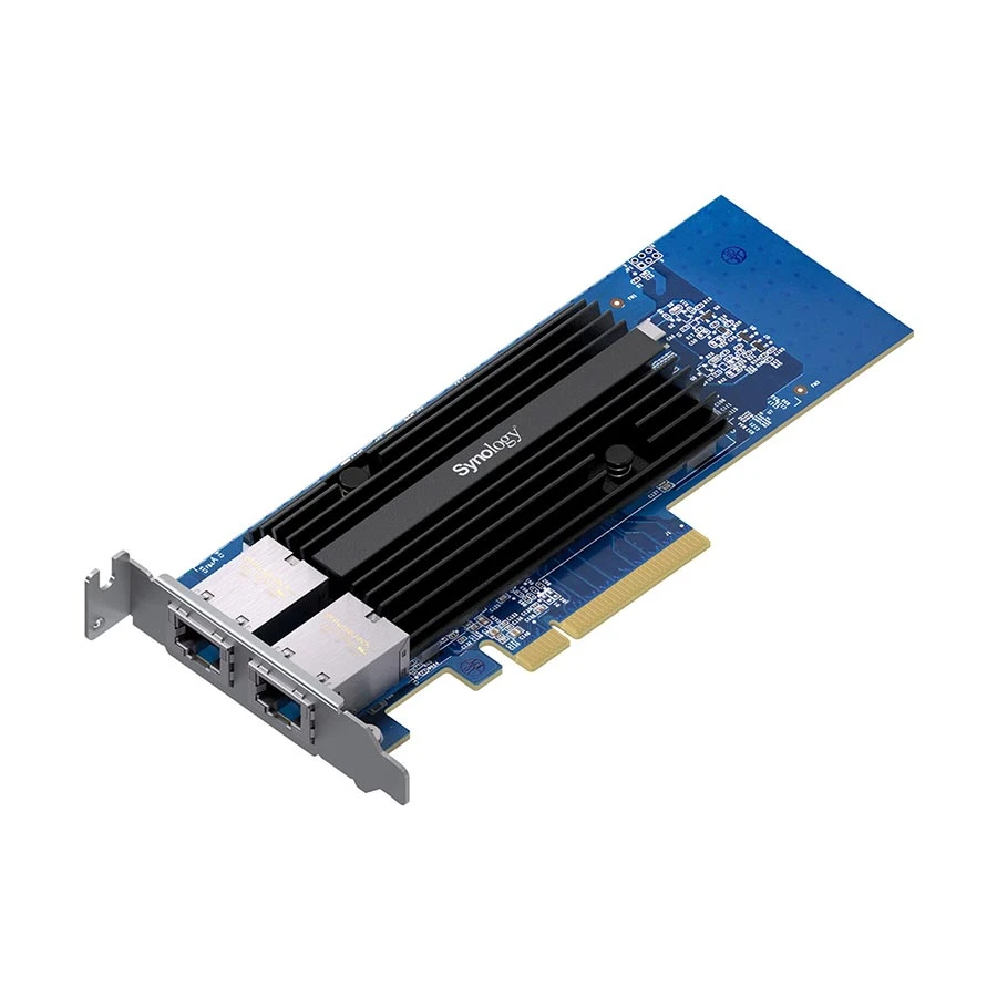 Synology E10G30-T2 Lan Card Price in Bangladesh