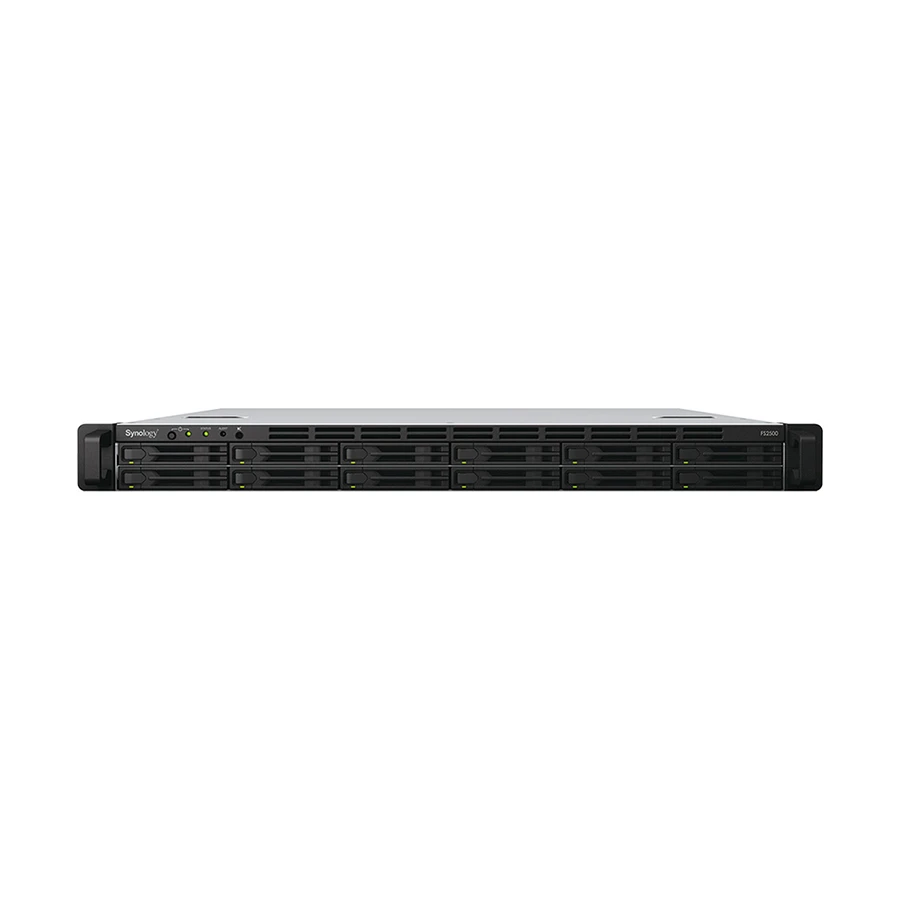 Synology FlashStation FS2500 Network Storage