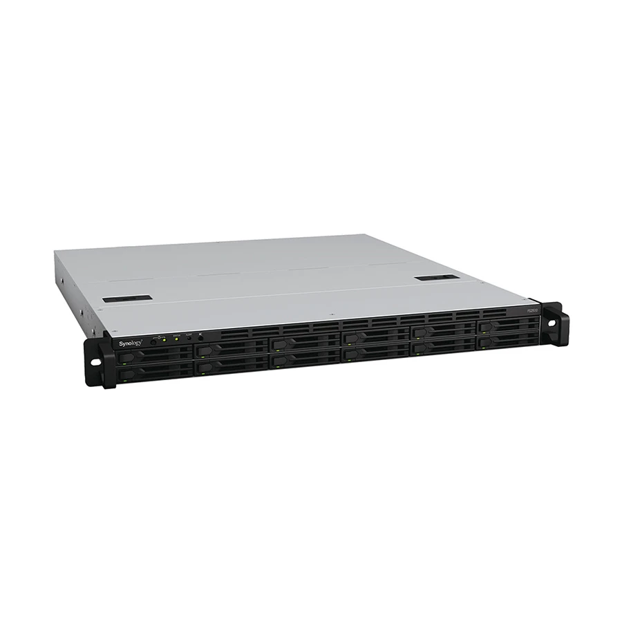 Synology FlashStation FS2500 Network Storage in BD