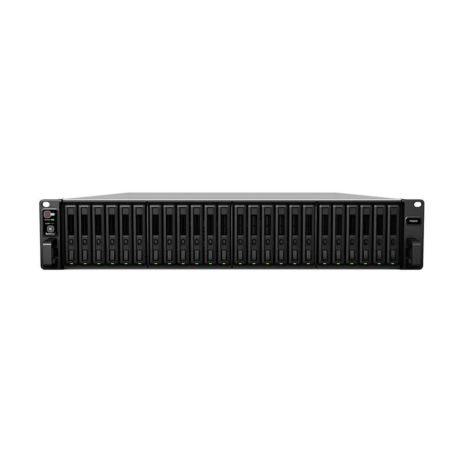 Synology FlashStation FS6400 Network Storage