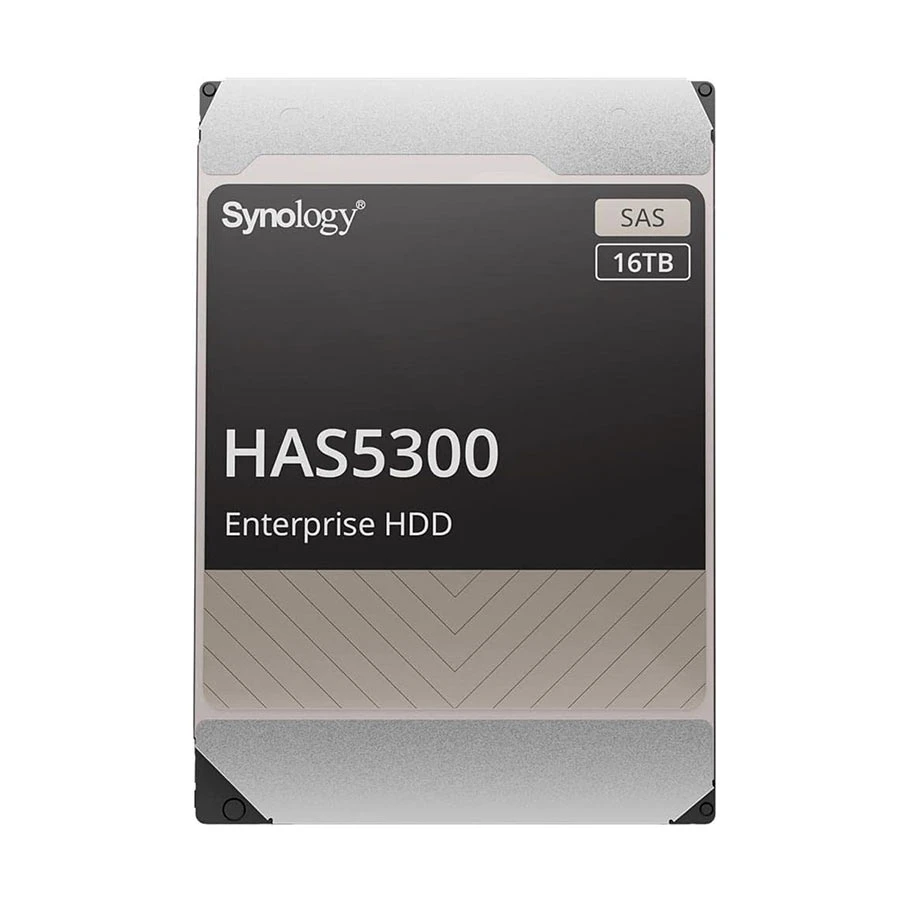Synology HAS5300 Series 16TB Internal Server HDD