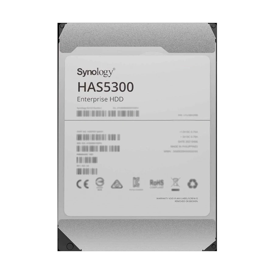 Synology HAS5300 Series 8TB All Brands