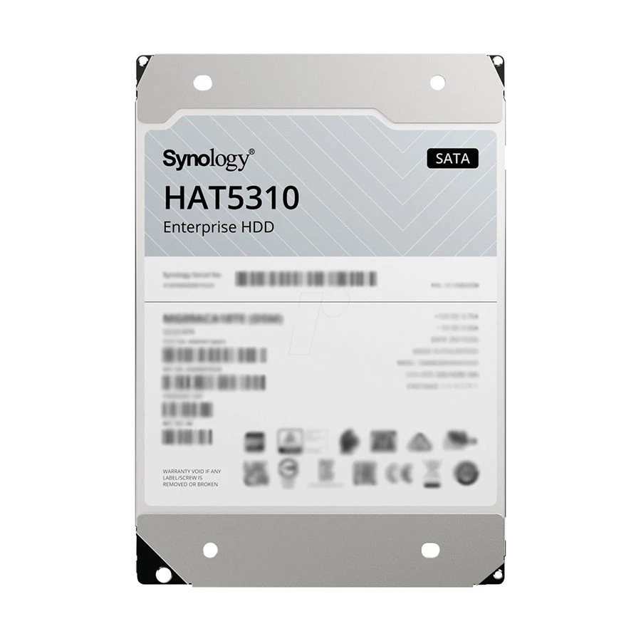 Synology HAT5300 Series HAT5310 All Brands
