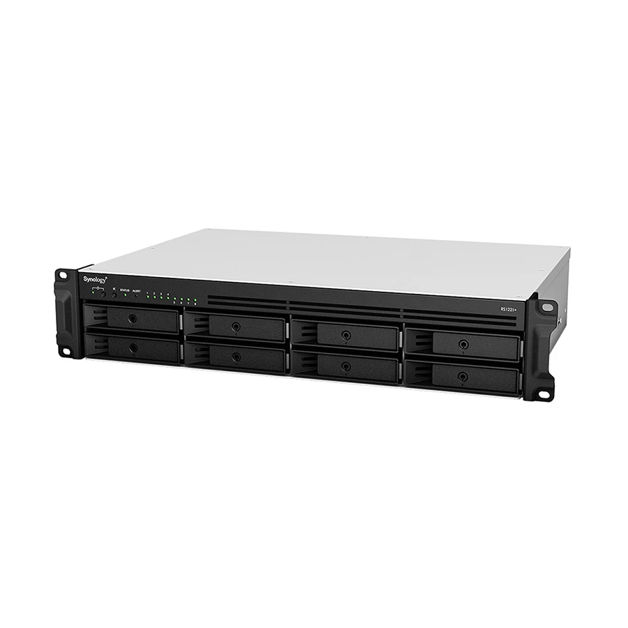 Synology RackStation RS1221+ Network Storage Price in Bangladesh