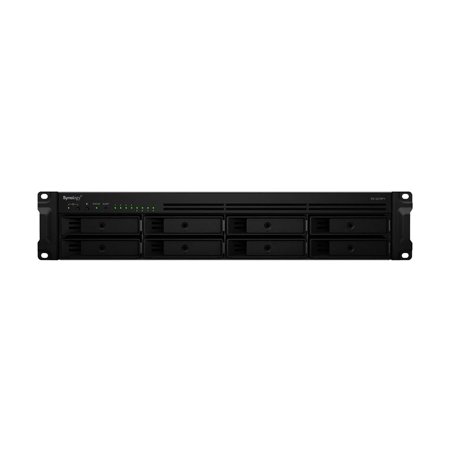 Synology RackStation RS1221RP+ Network Storage Price in Bangladesh