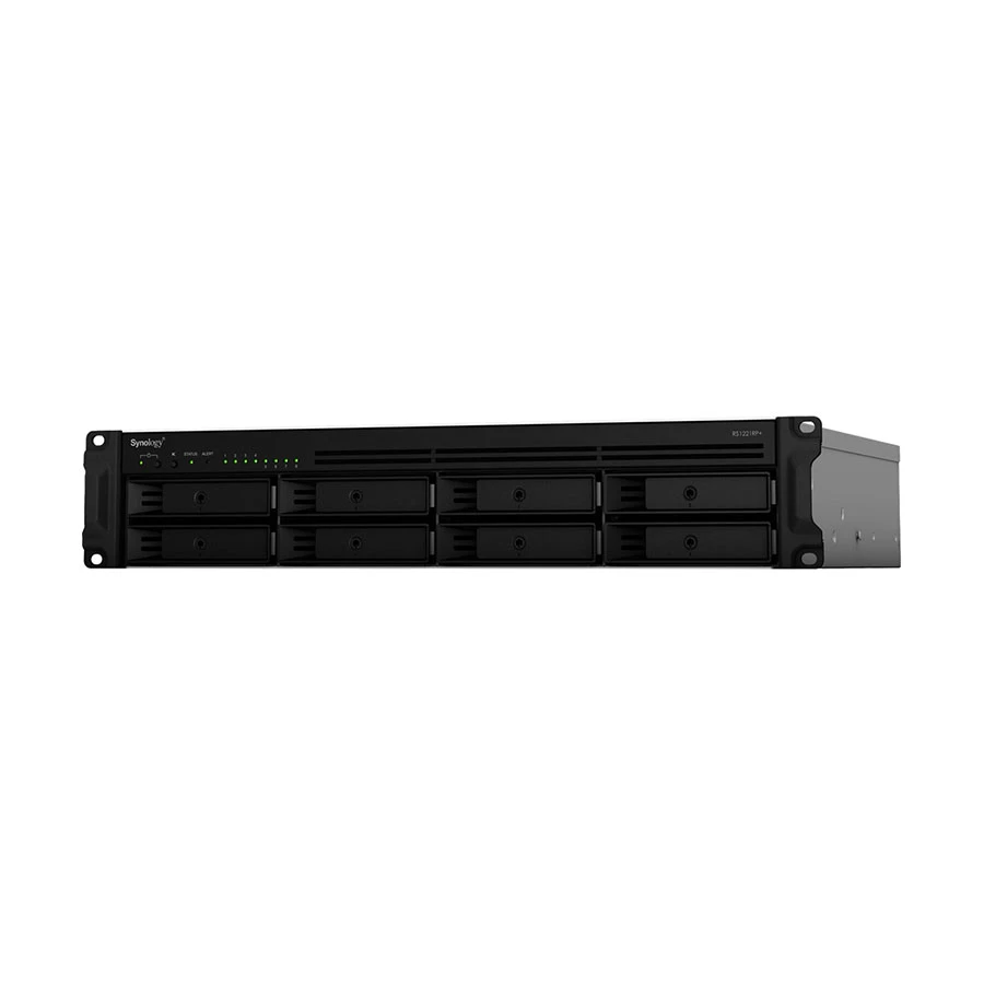 Synology RackStation RS1221RP+ Network Storage in BD