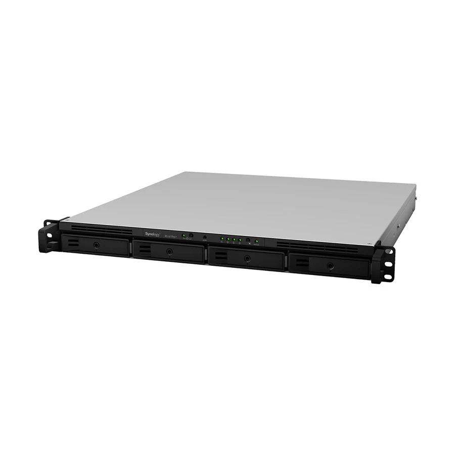 Synology RackStation RS1619xs+ Network Storage in BD