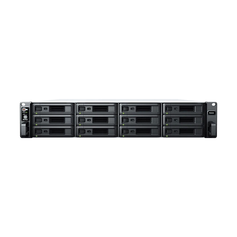 Synology RackStation RS2423+ Network Storage Price in Bangladesh