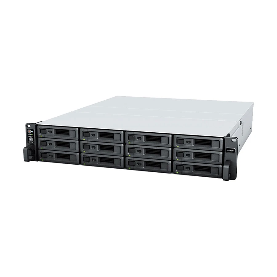 Synology RackStation RS2423+ Network Storage in BD