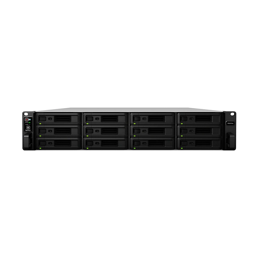 Synology RackStation RS3618xs Network Storage