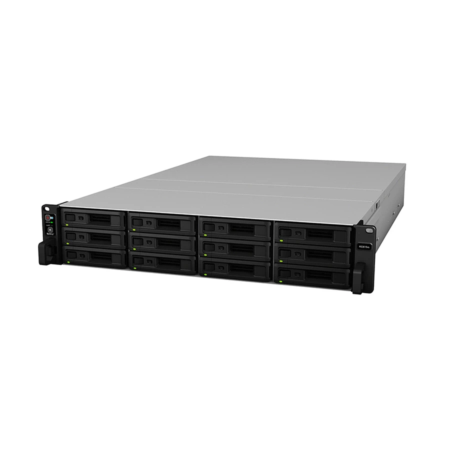 Synology RackStation RS3618xs Network Storage in BD