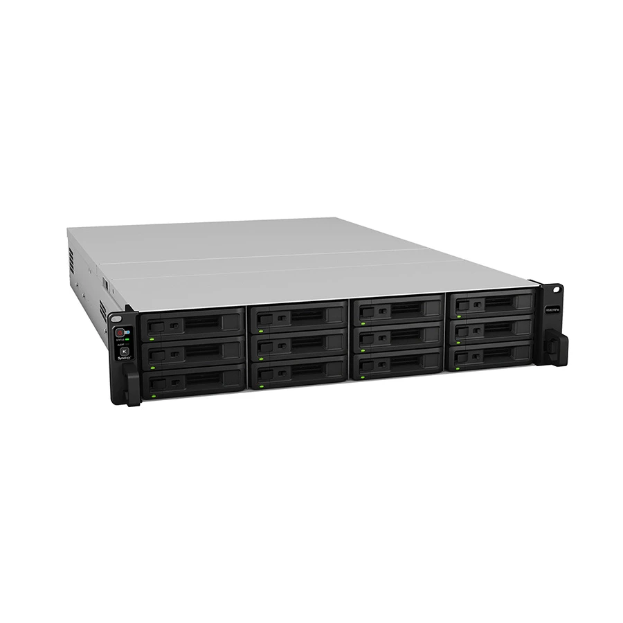Synology Rackstation RS3621RPxs Network Storage in BD