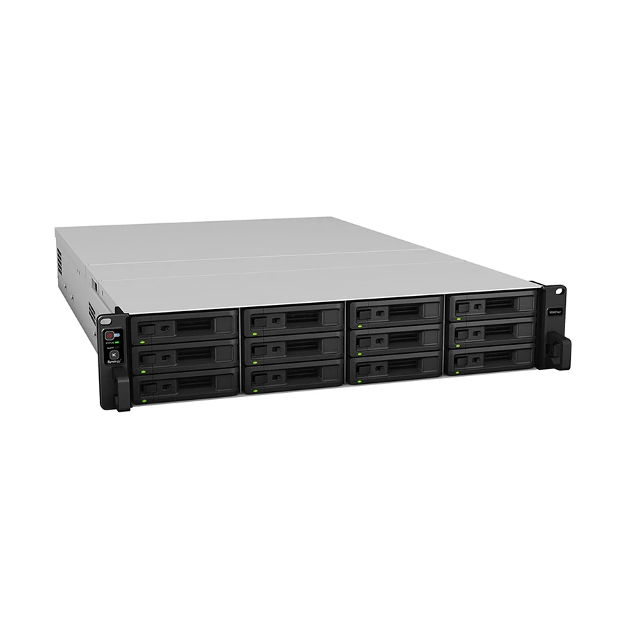 Synology RackStation RS3621xs+ Network Storage in BD