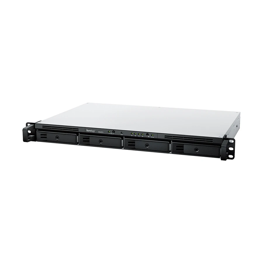 Synology RackStation RS422+ Network Storage in BD