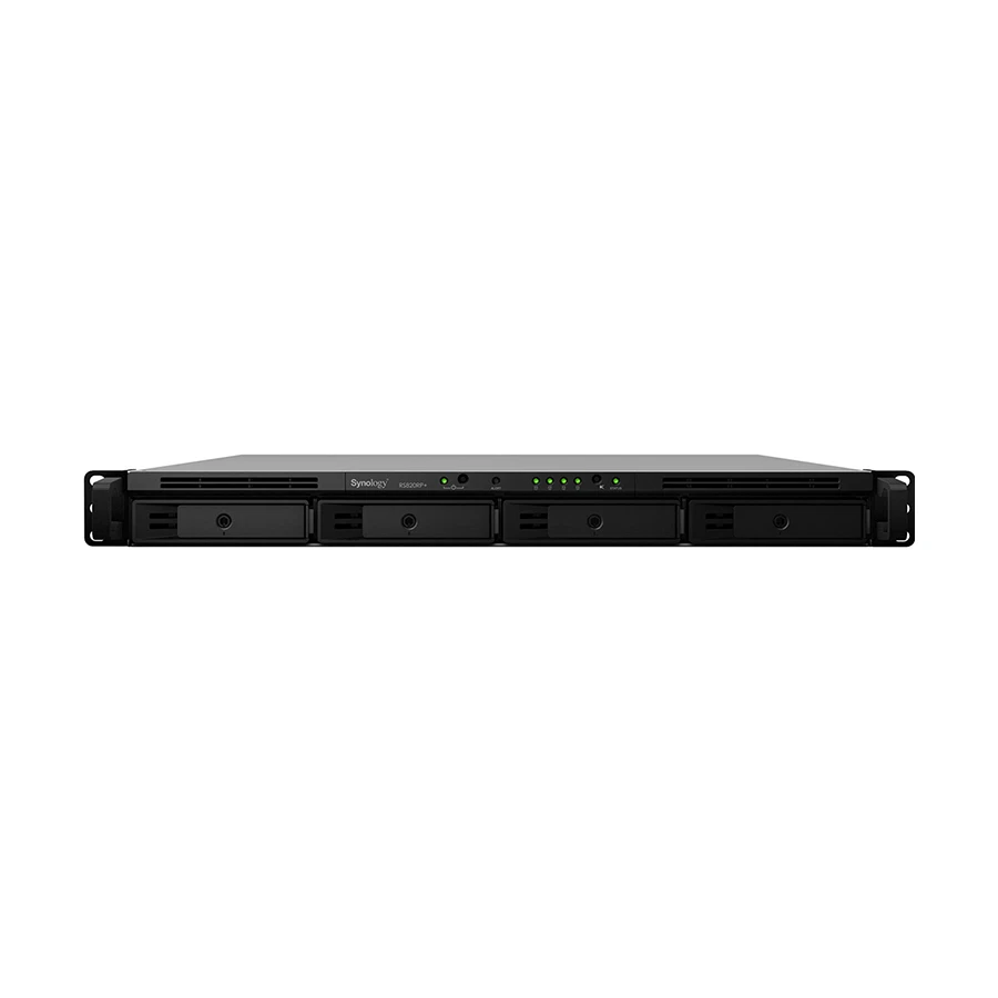 Synology RackStation RS820RP+ Network Storage