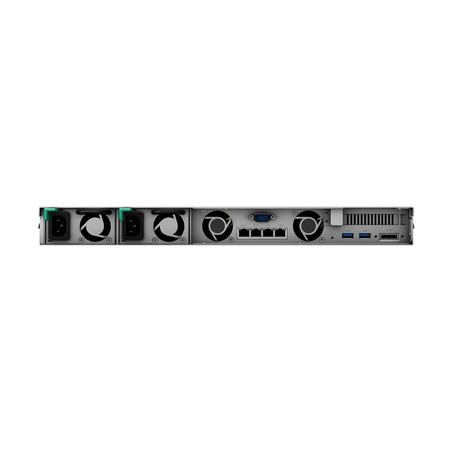 Synology RackStation RS820RP+ Network Storage specifications