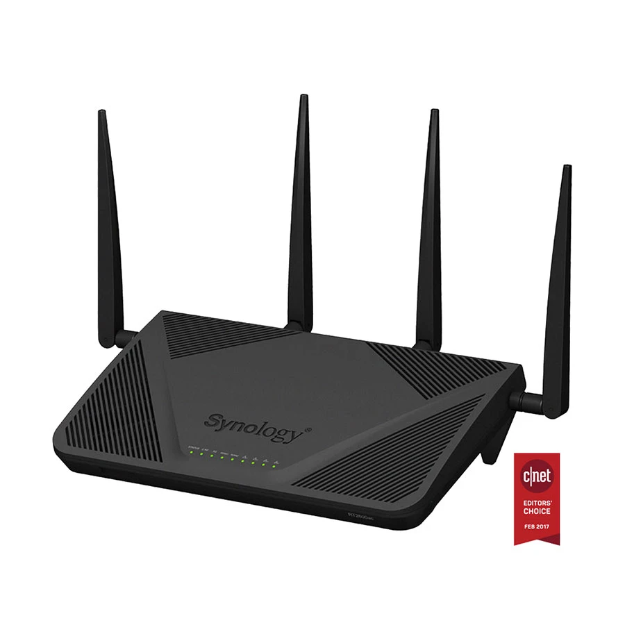 Synology RT2600AC Network Router