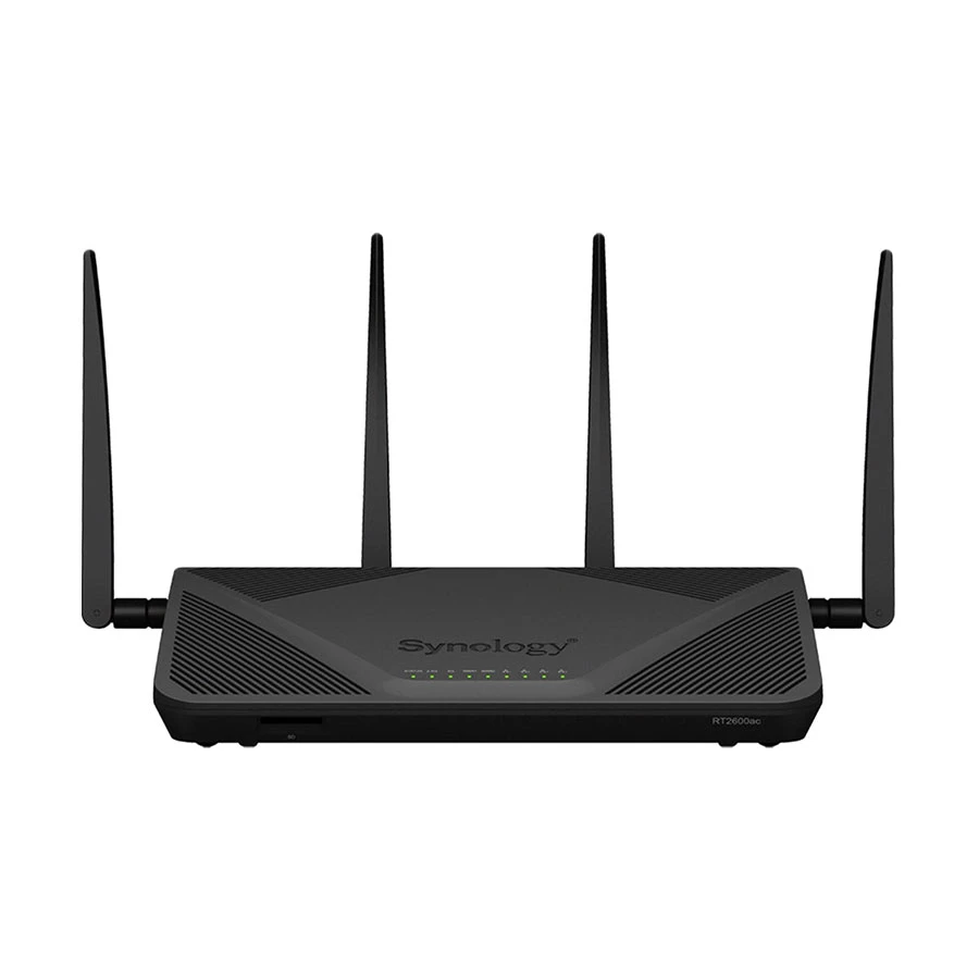 Synology RT2600AC Network Router in BD
