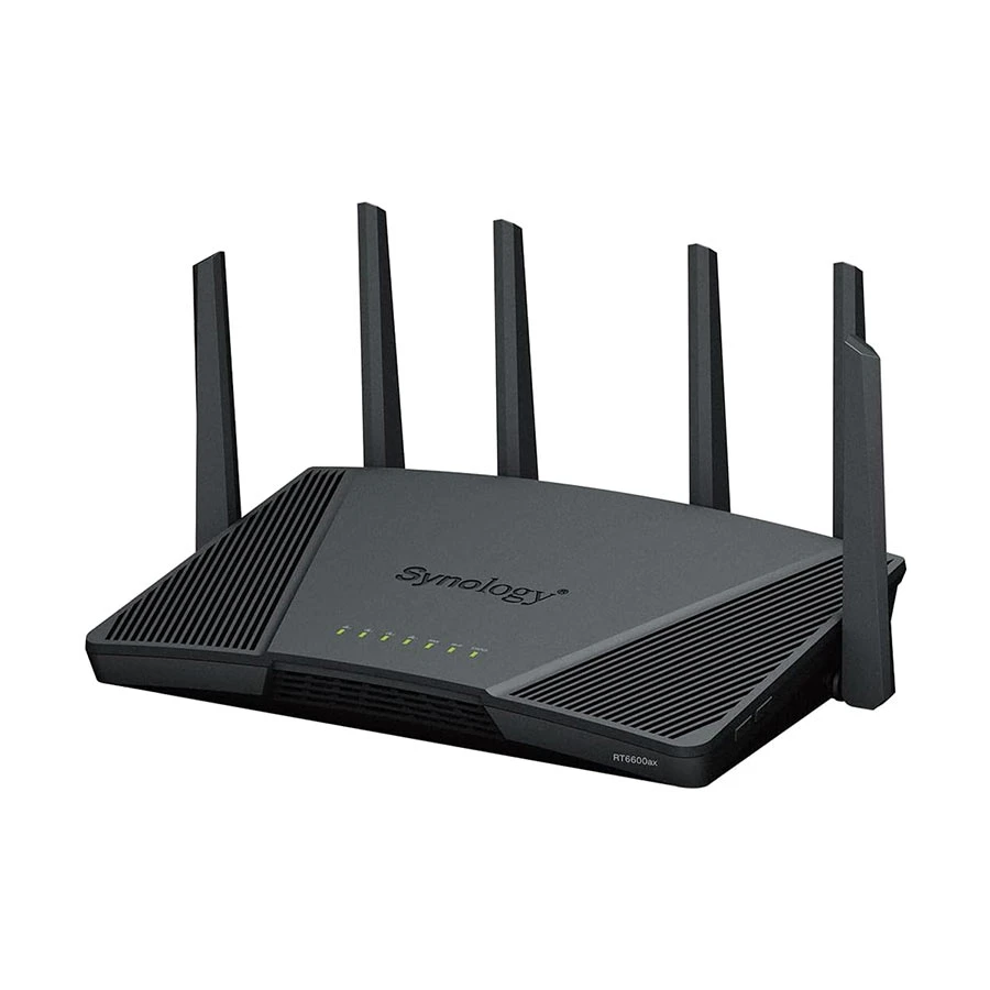 Synology RT6600ax Network Router Price in Bangladesh